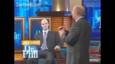 Dr. Phil Kicks Guest Off Show .